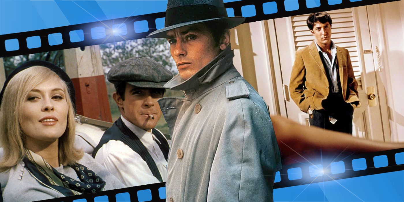 Ranking the best movies of 1967