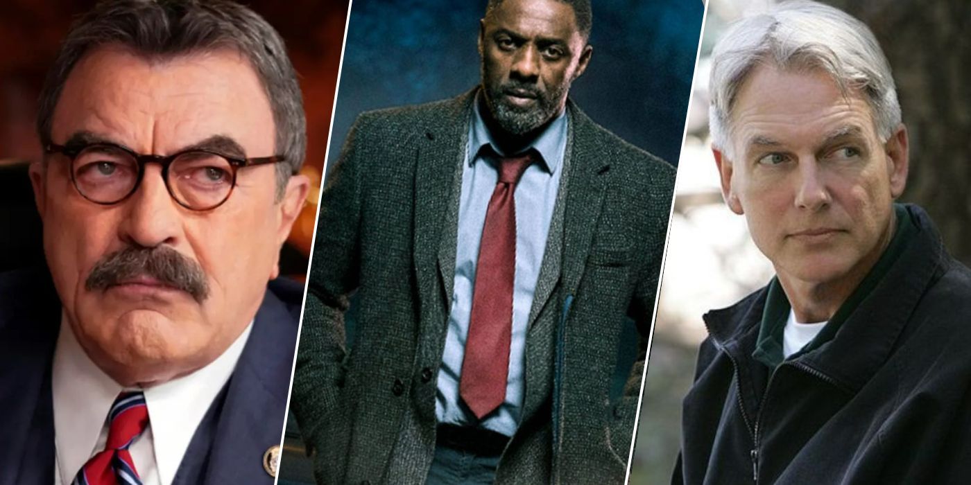 10 Best Police Procedural TV Shows, Ranked According to IMDb