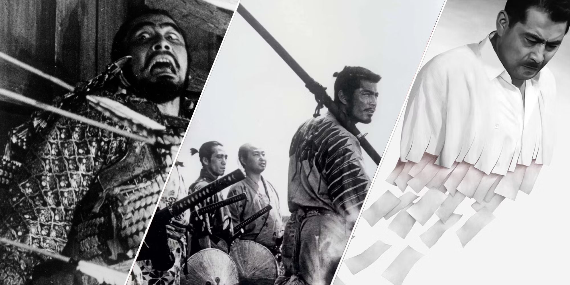 Best Toshiro Mifune Movies