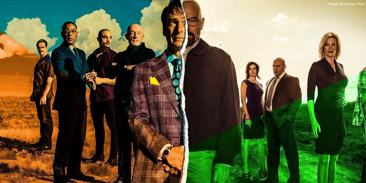 ‘Better Call Saul’ & 9 Other SpinOffs That Are Better Than the Originals