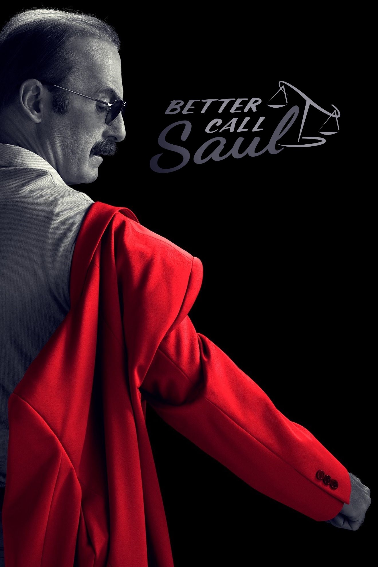 Better Call Saul TV Show Poster