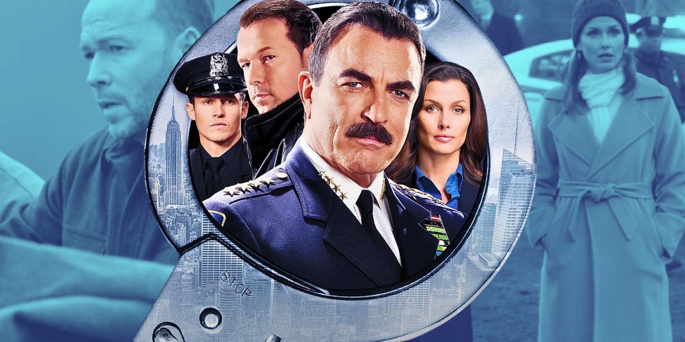 blue bloods netflix