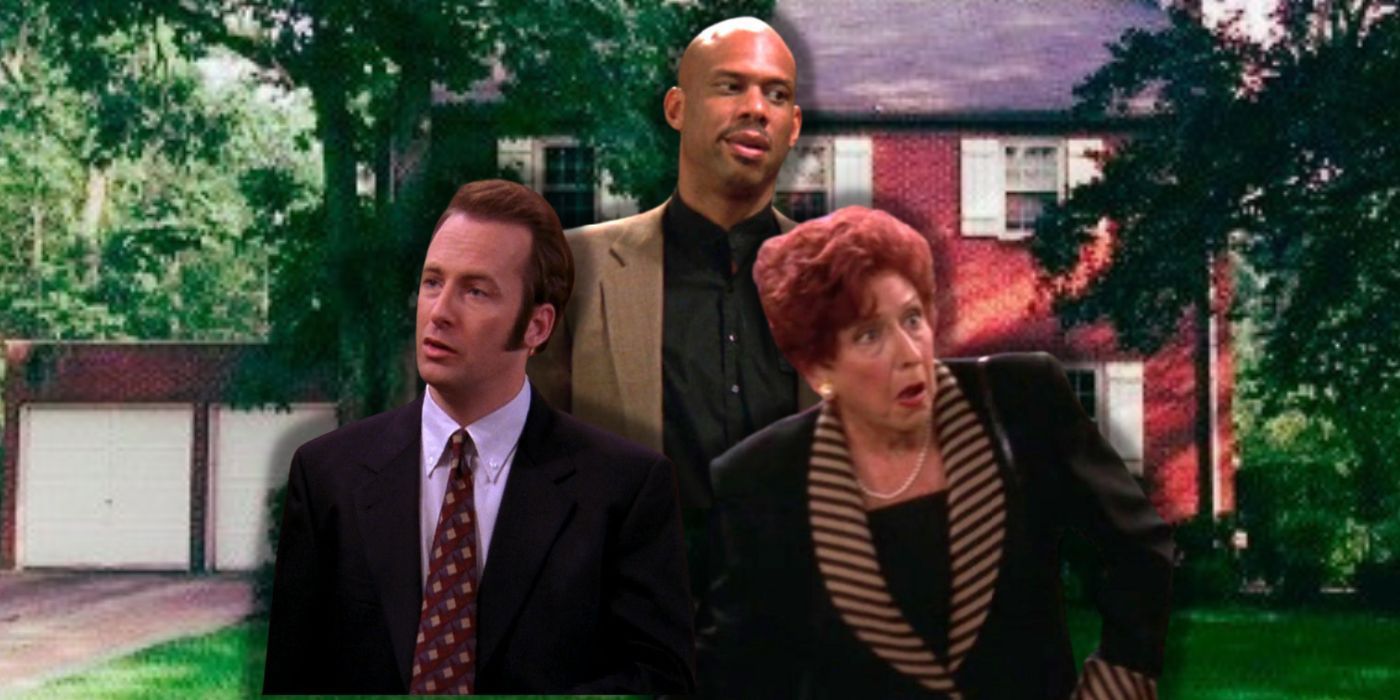 17 Famous People You Probably Forgot Were on Everybody Loves Raymond