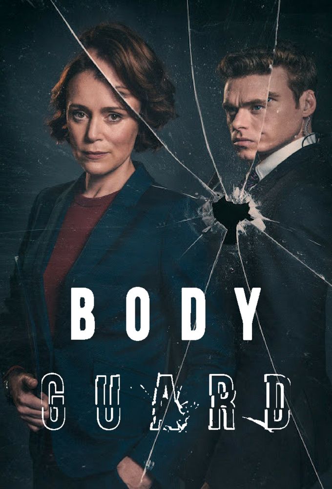 Bodyguard TV Show Poster