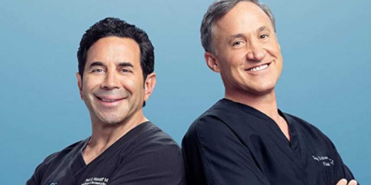 Botched surgeons Dr. Paul Nassif or Dr. Terry Dubrow