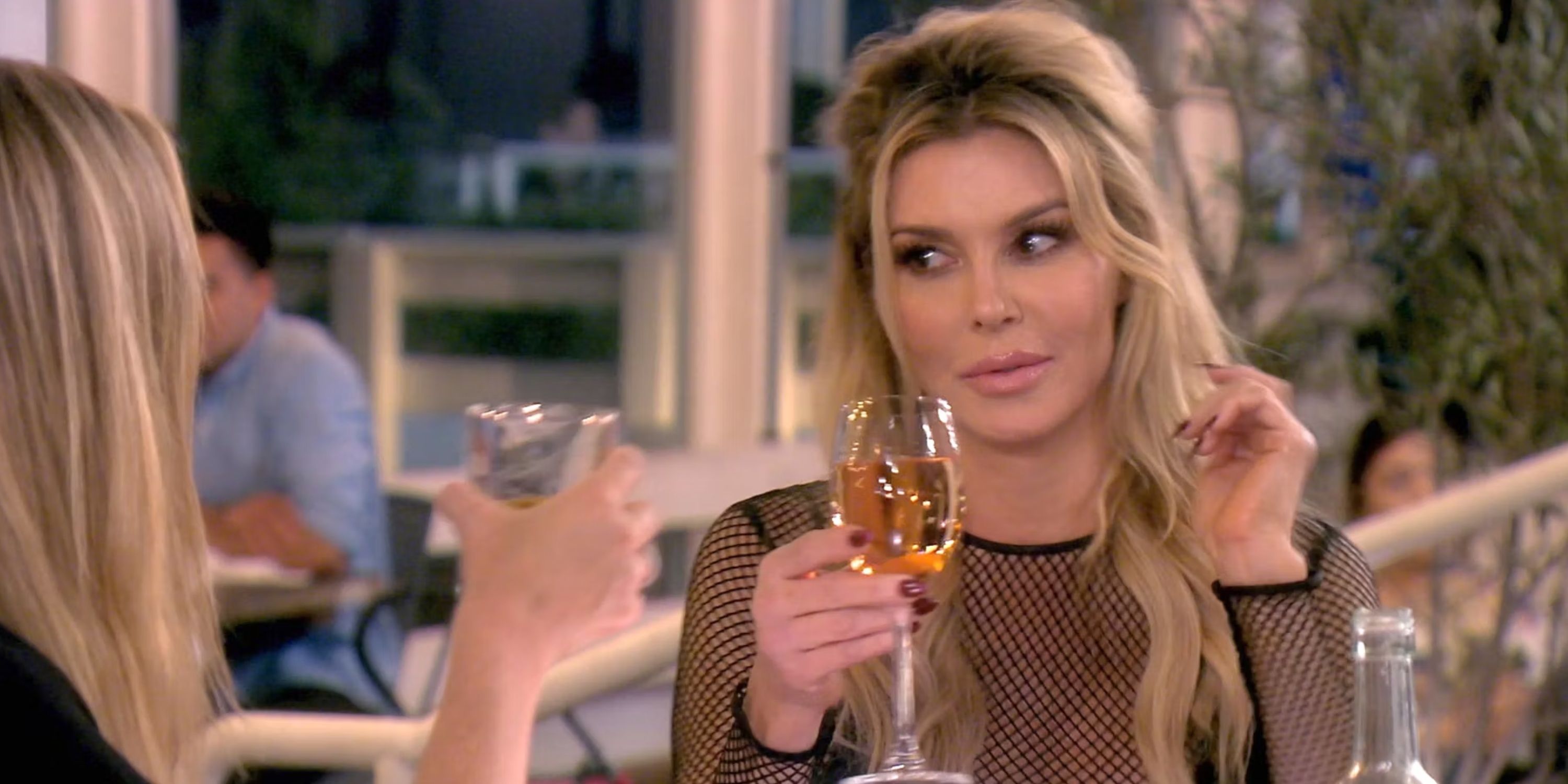 Brandi Glanville From RHOBH