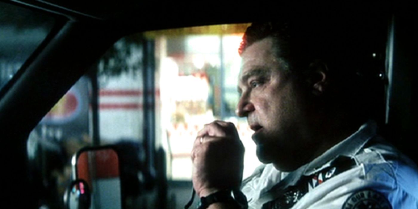 John Goodman as Larry in Bringing Out the Dead
