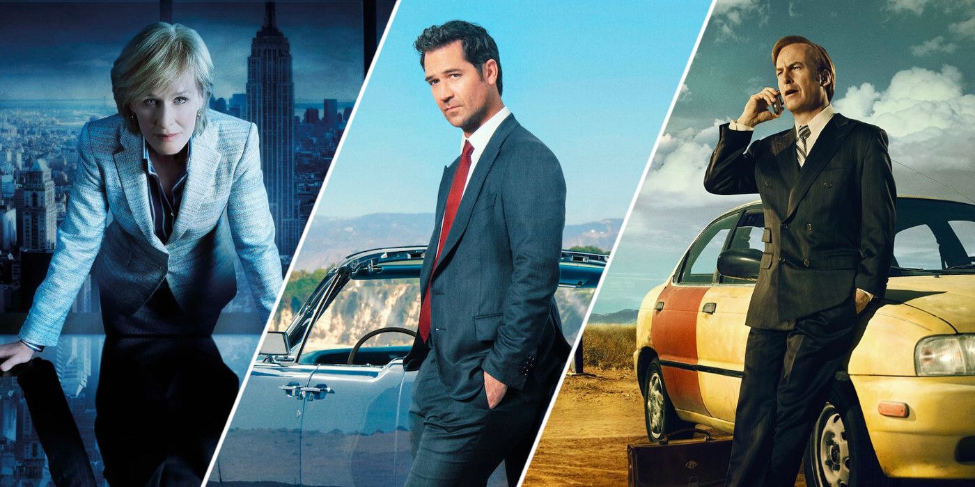 15 Best Legal Dramas Like 'The Lincoln Lawyer'