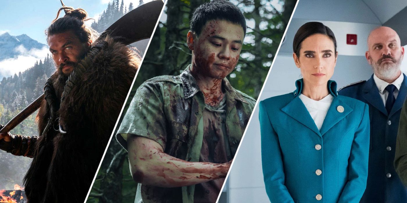 11 Best Thriller Shows on Max, According to Reddit