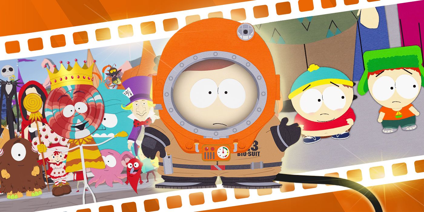 Huge South Park Deal Includes 14 Movies, a New Game, and More