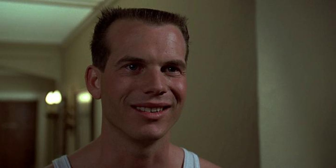 Bill Paxton comme Chet Donnelly dans Weird Science (1985)