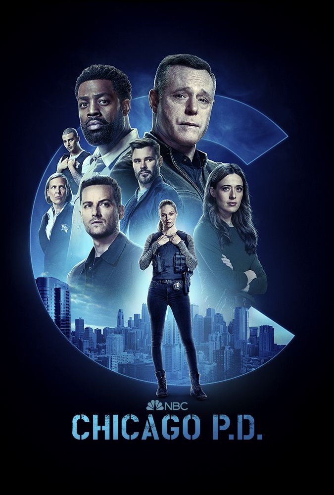 Chicago P.D. TV Show Poster