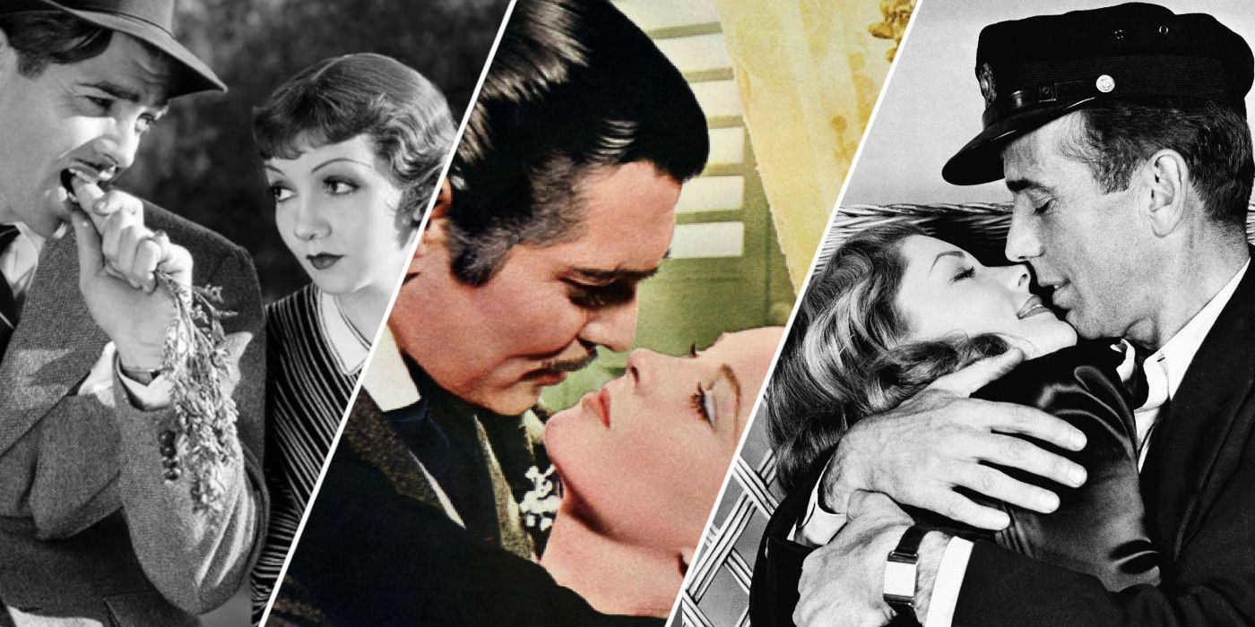 Top 5 filmes de romance da Era de Ouro de Hollywood