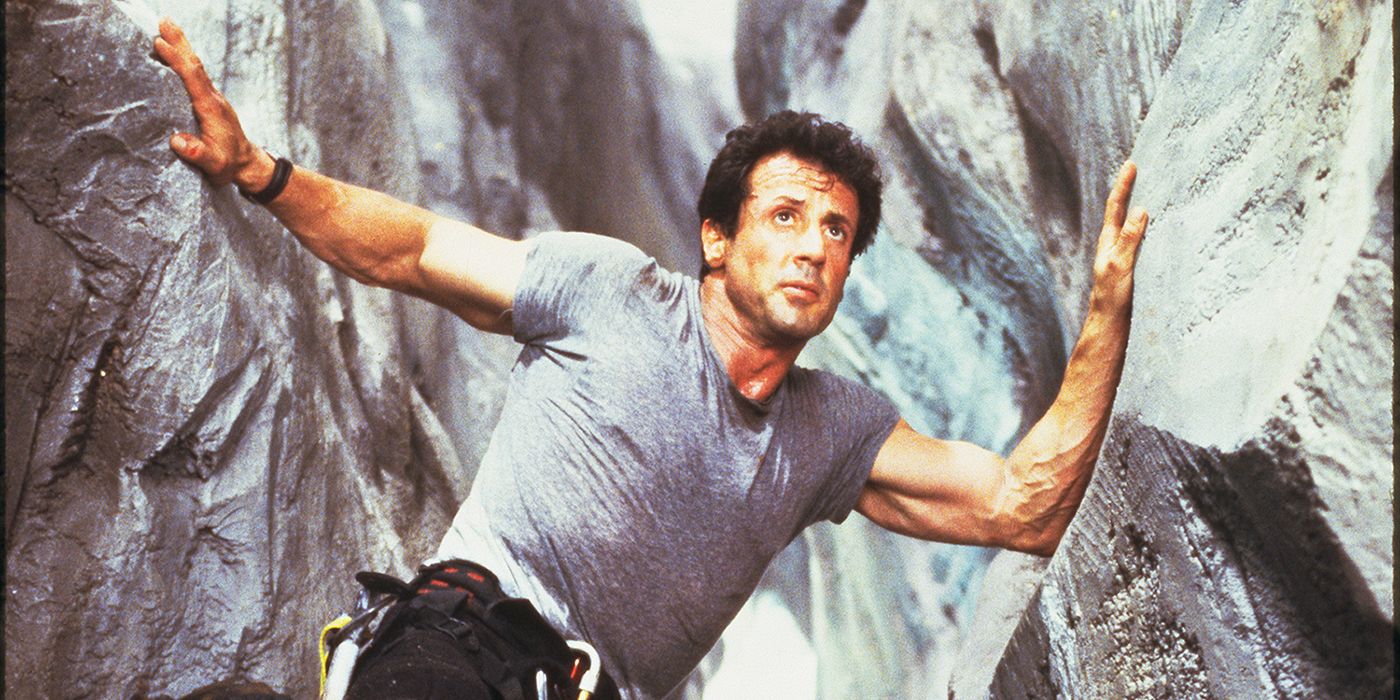 Cliffhanger Sylvester Stallone