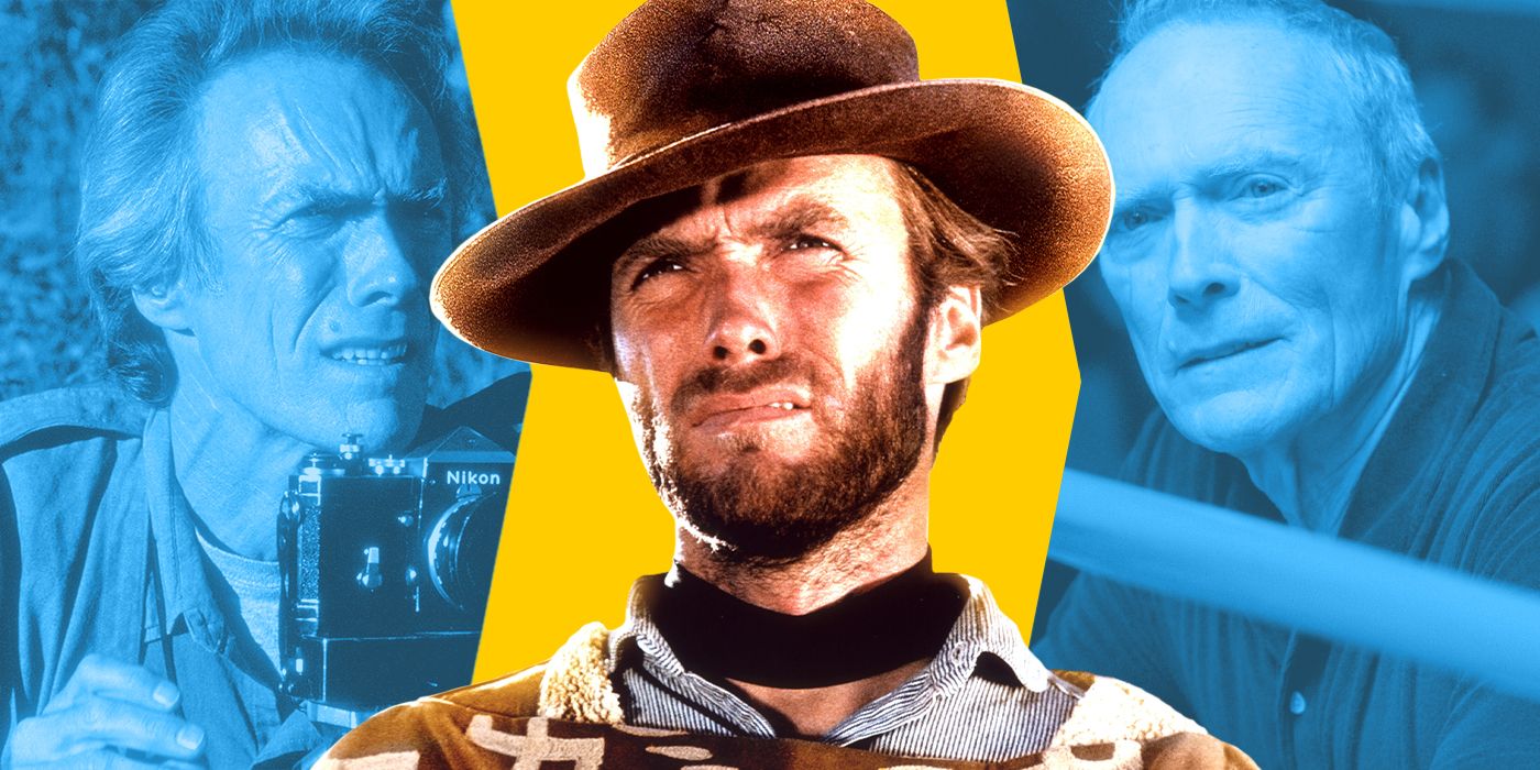 how many kids does clint eastwood have