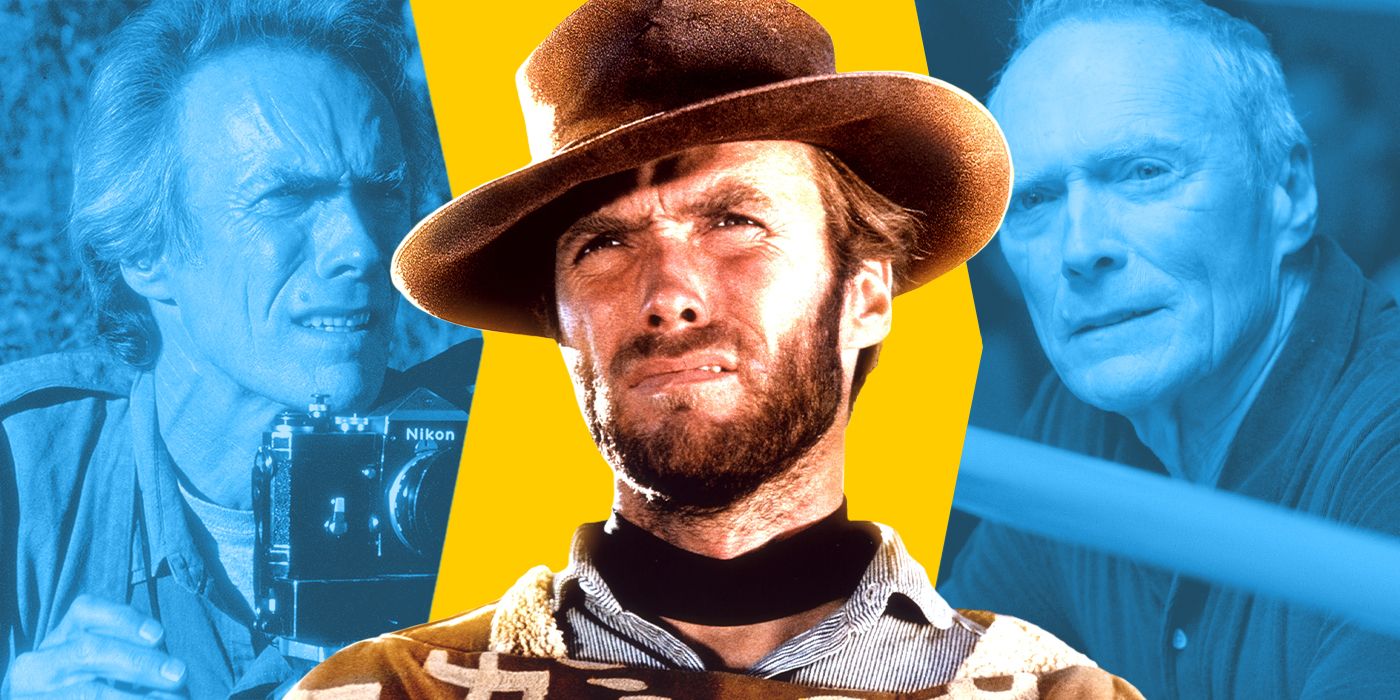 25 Greatest Clint Eastwood Films, Ranked - Trendzinbrief