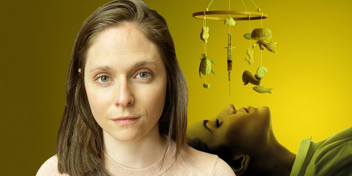 Editor Alexandra Amick on Crafting Tone in a Psychological Horror - Crumpe