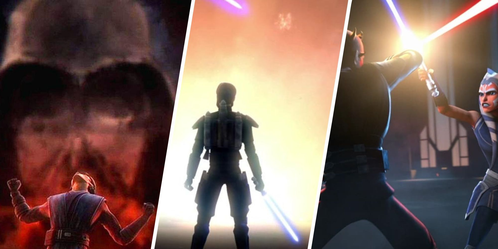13 of the best and most important Star Wars The Clone Wars arcs