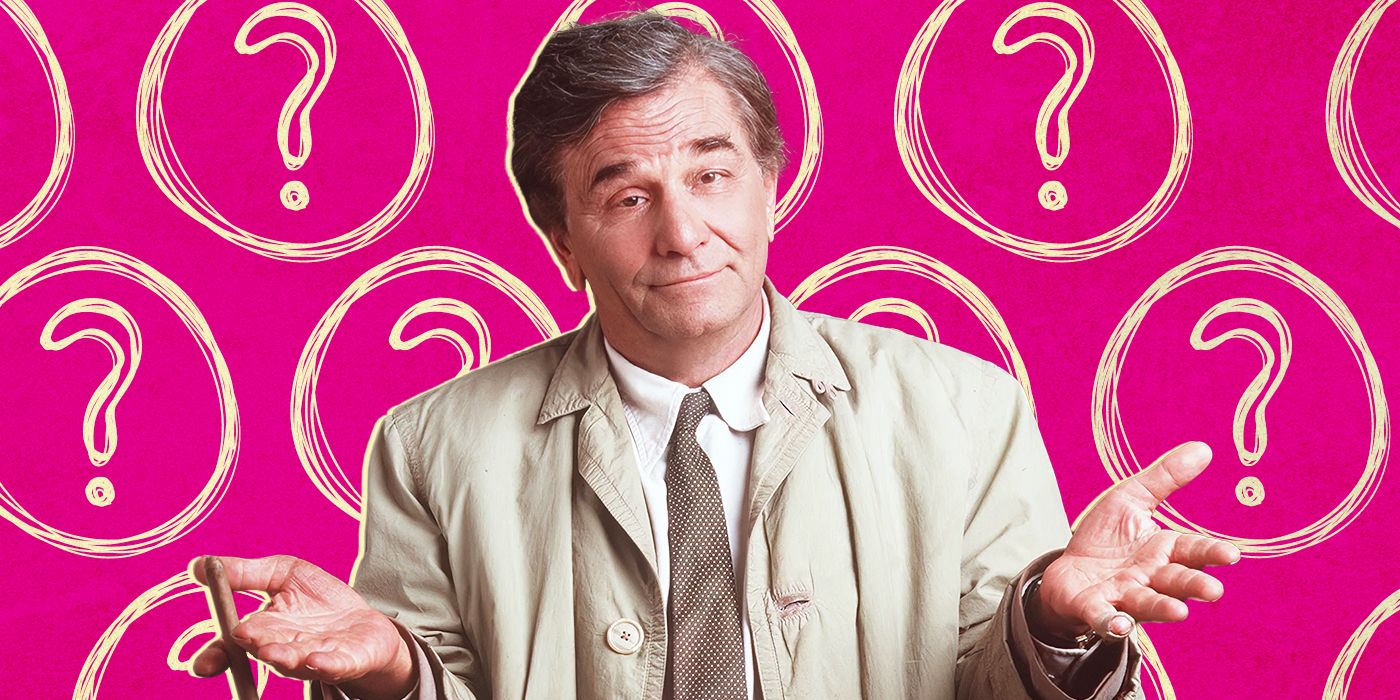 How Columbo Became an Unlikely Quarantine Hit