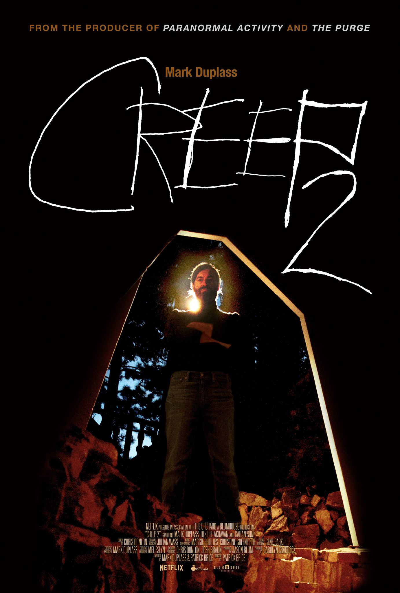 Creep 2 Film Poster