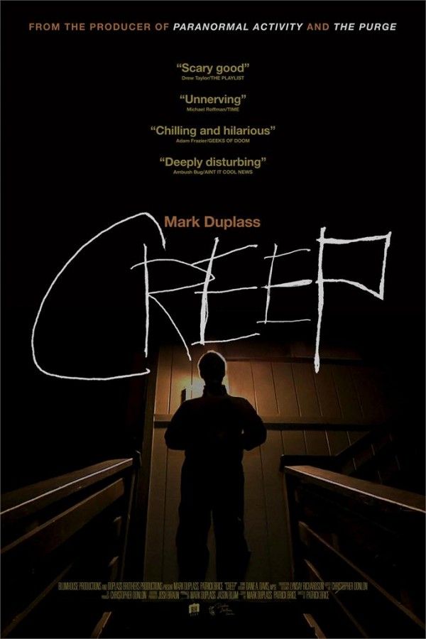 Creep Film Poster