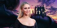  Guardians Of The Galaxy 3 Maria Bakalova On Cosmo Being A Good Dog