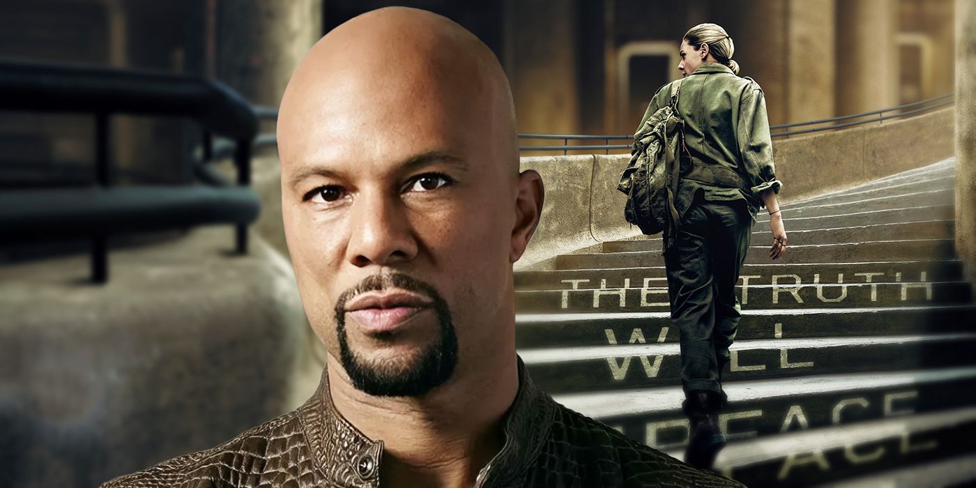 Common On The World Of Silo And His Reaction To The Season Finale