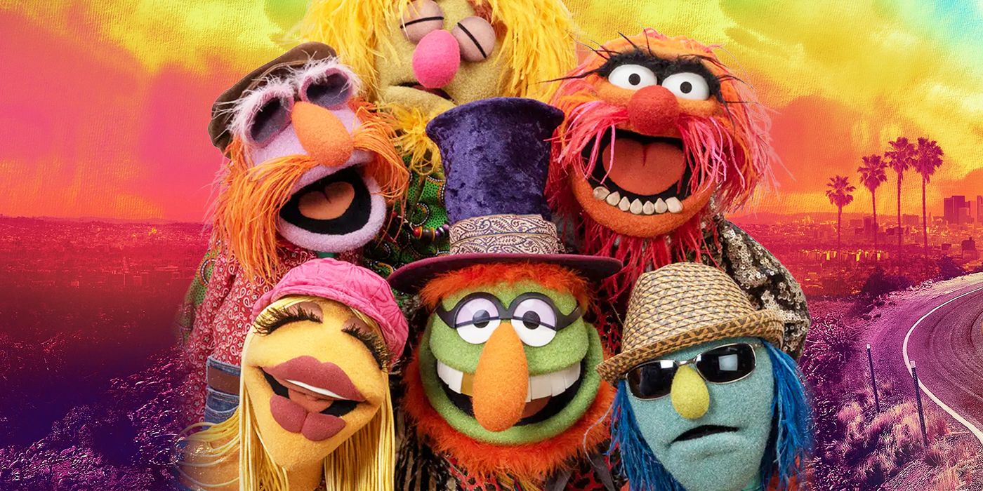 « Muppets Mayhem » annulé après une saison sur Disney+