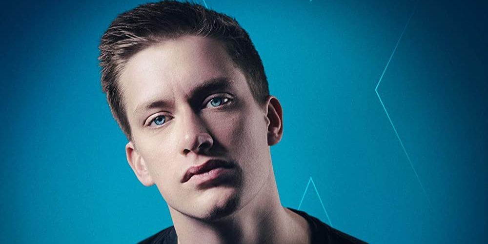 Comedian Daniel Sloss in HBO standup special X
