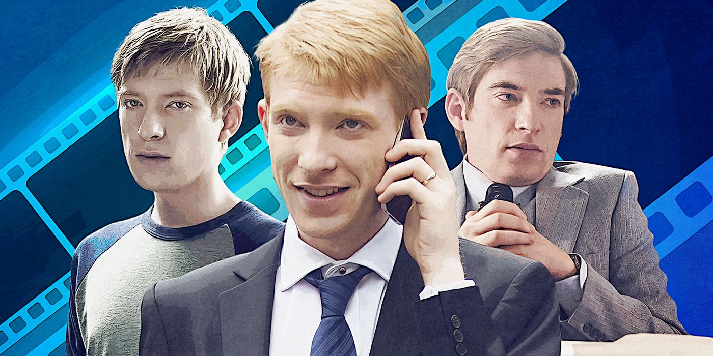 Domnhall-Gleeson-White-House-plumbers-About-Time-Ex-Machina