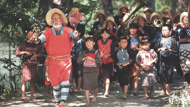 Dreams akira Kurosawa