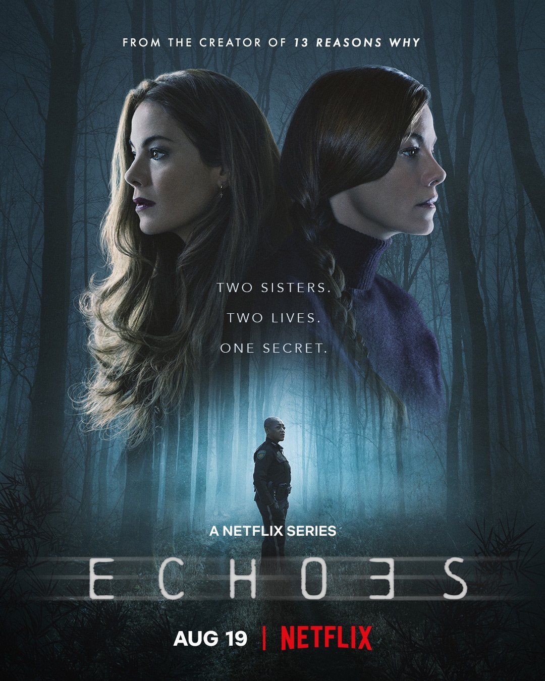 Echoes Netflix Poster