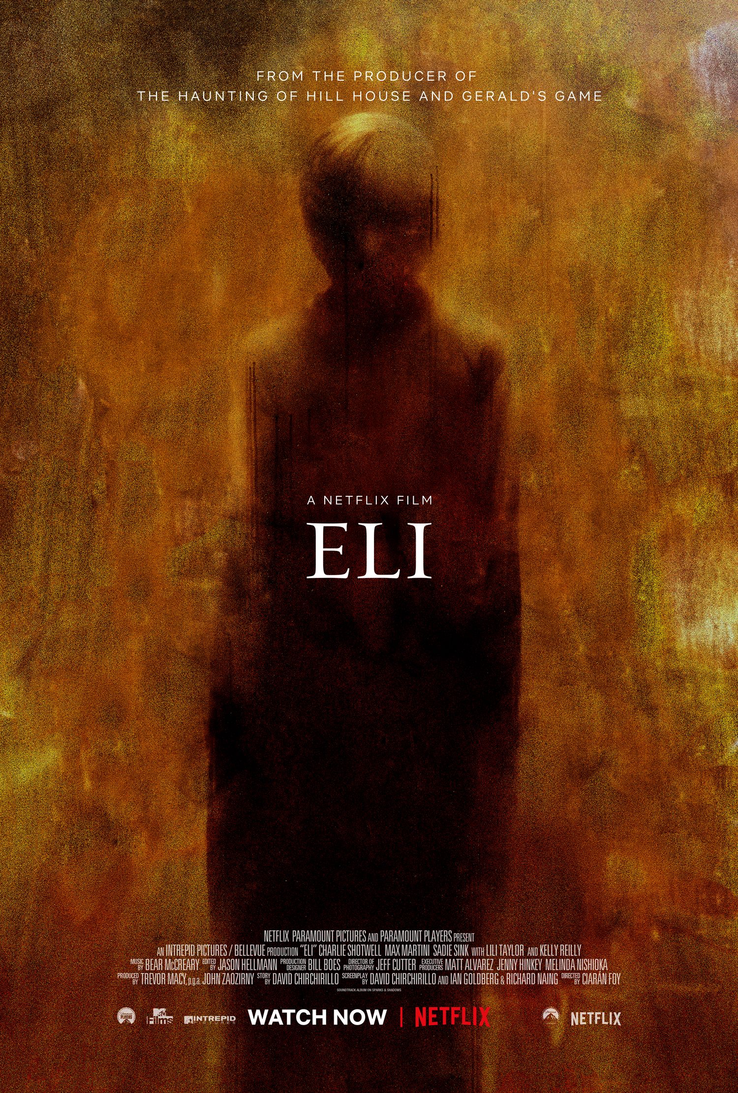 Eli Film Poster