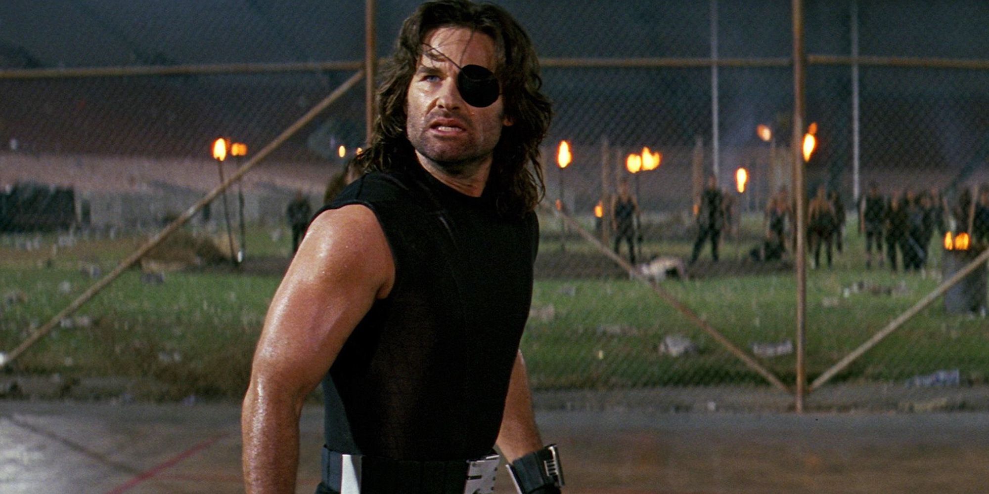 escape from LA Kurt Russell0