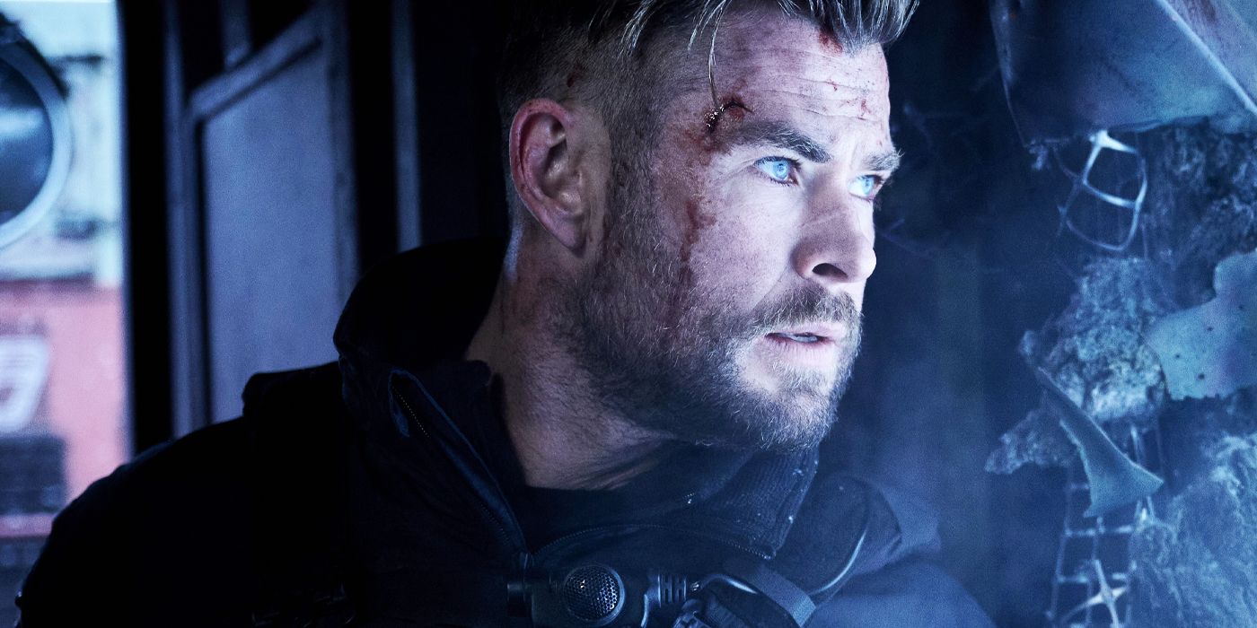 Chris Hemsworth: Marvel Worried 'Limitless' Would Kill Him