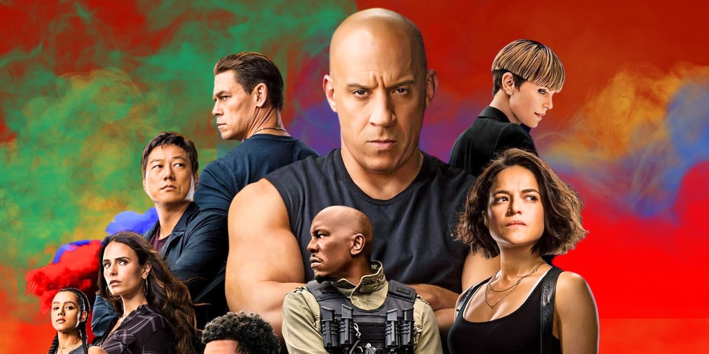 Which is the best Fast and Furious movie? We binged all 10 and ranked them  - triple j