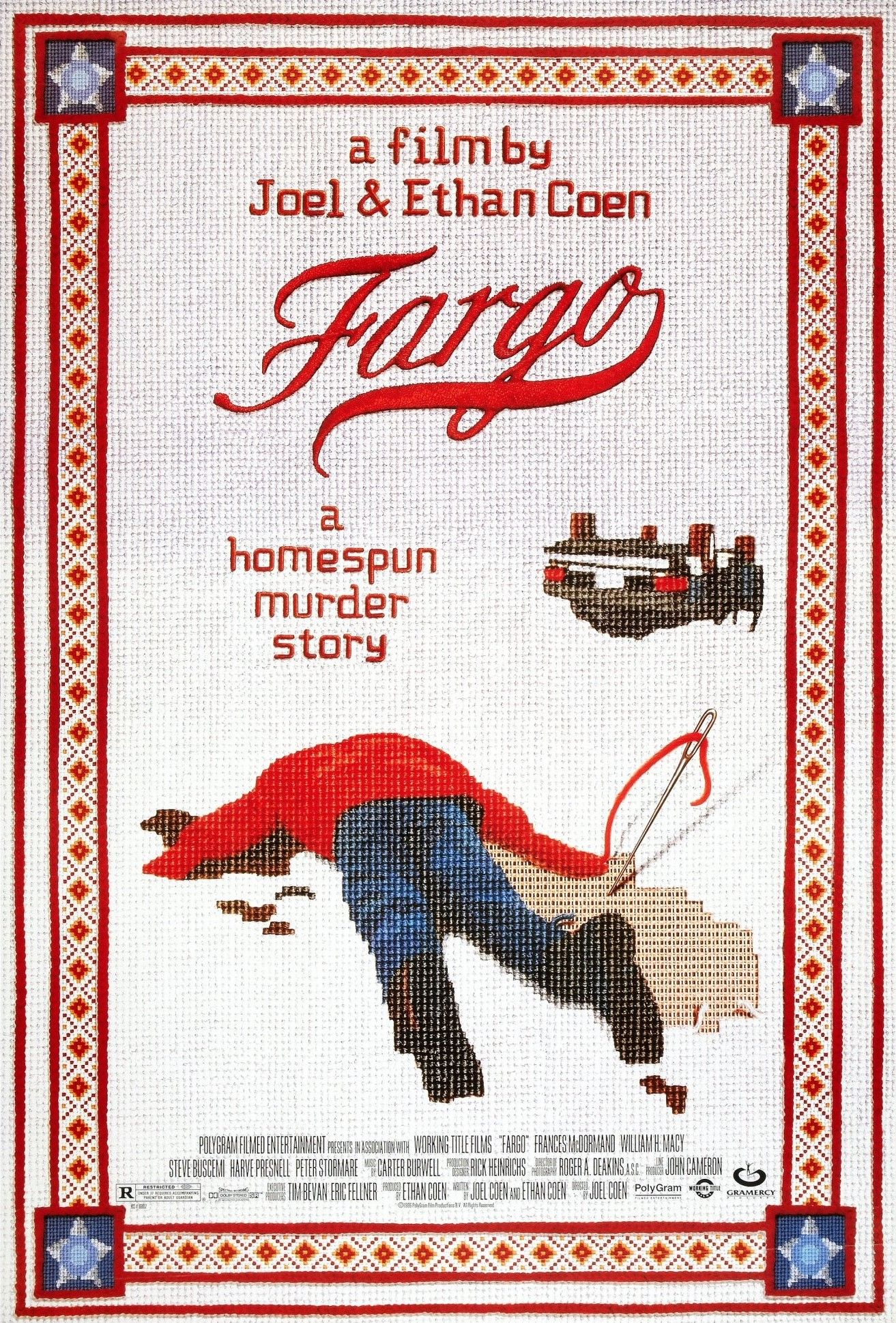 fargo movie poster