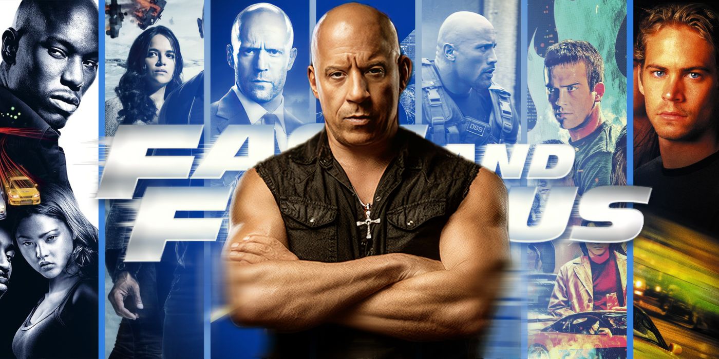 Where to Stream All The Fast and Furious Movies Before Fast X