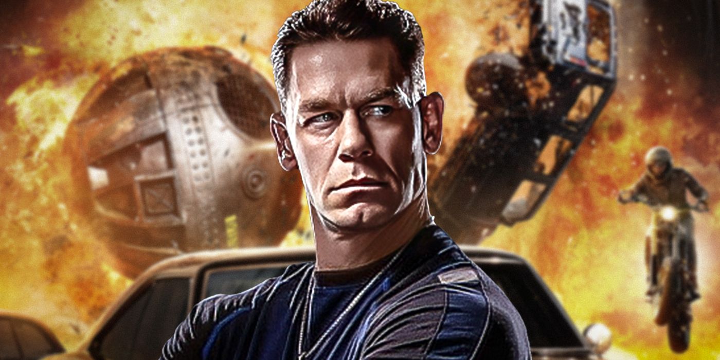 Fast X': John Cena Addresses Jakob Toretto's Surprising Arc in the Sequel