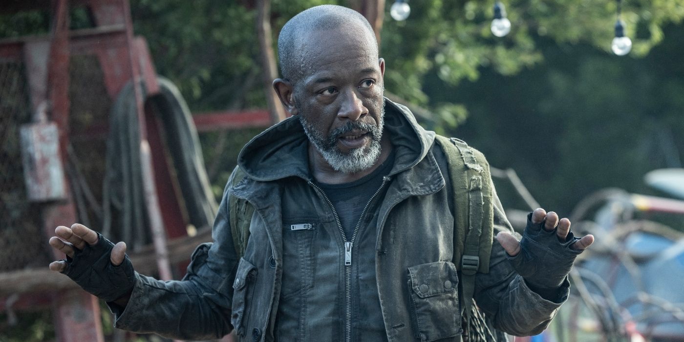 Lennie James in Fear the Walking Dead