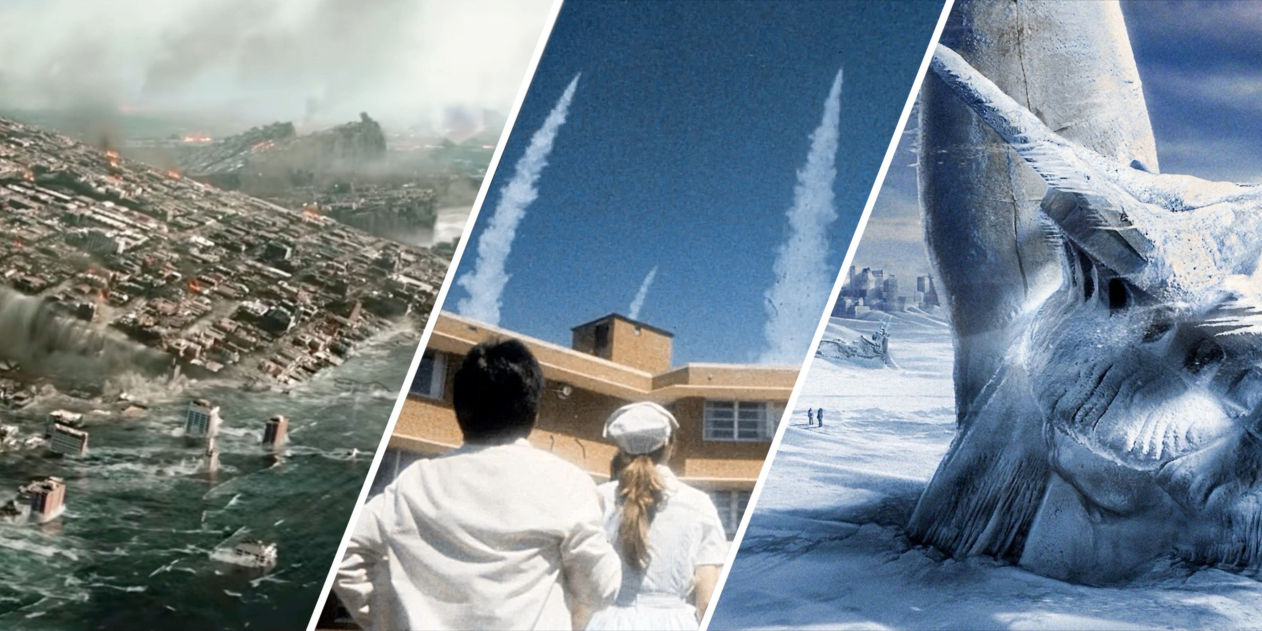 10 Best Disaster Movies Set in a City, According to Rotten Tomatoes