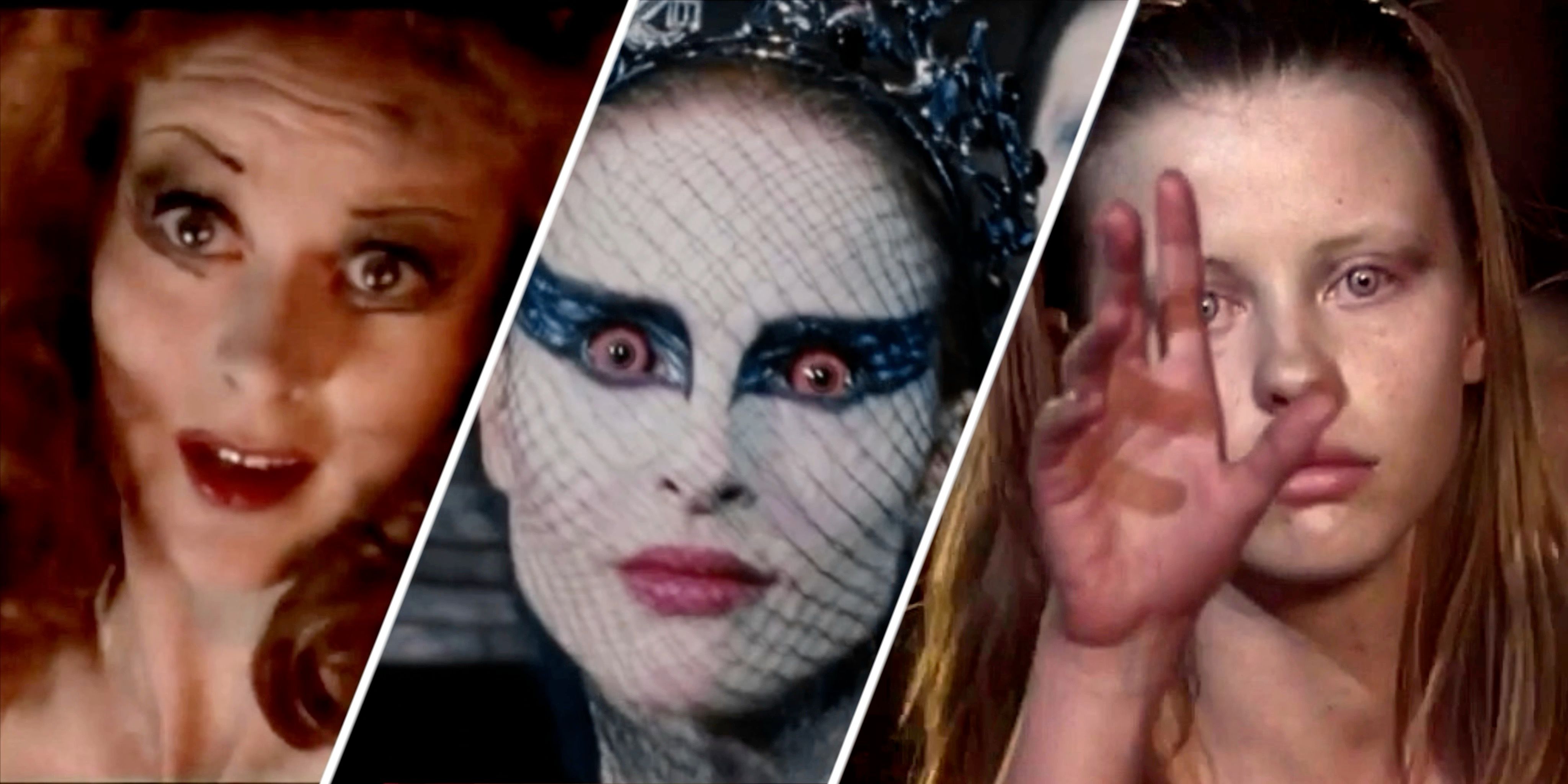 The Red Shoes, Black Swan, and Suspiria