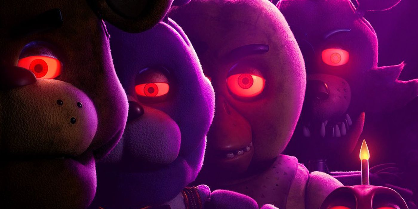 Bonnie poster fnaf 1