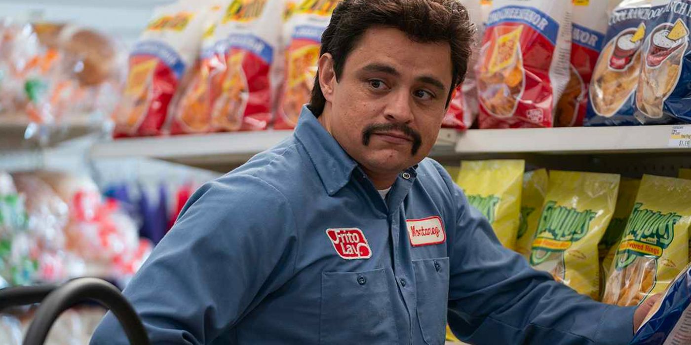 Jesse Garcia Takes on the Role of Cheetos’ Father