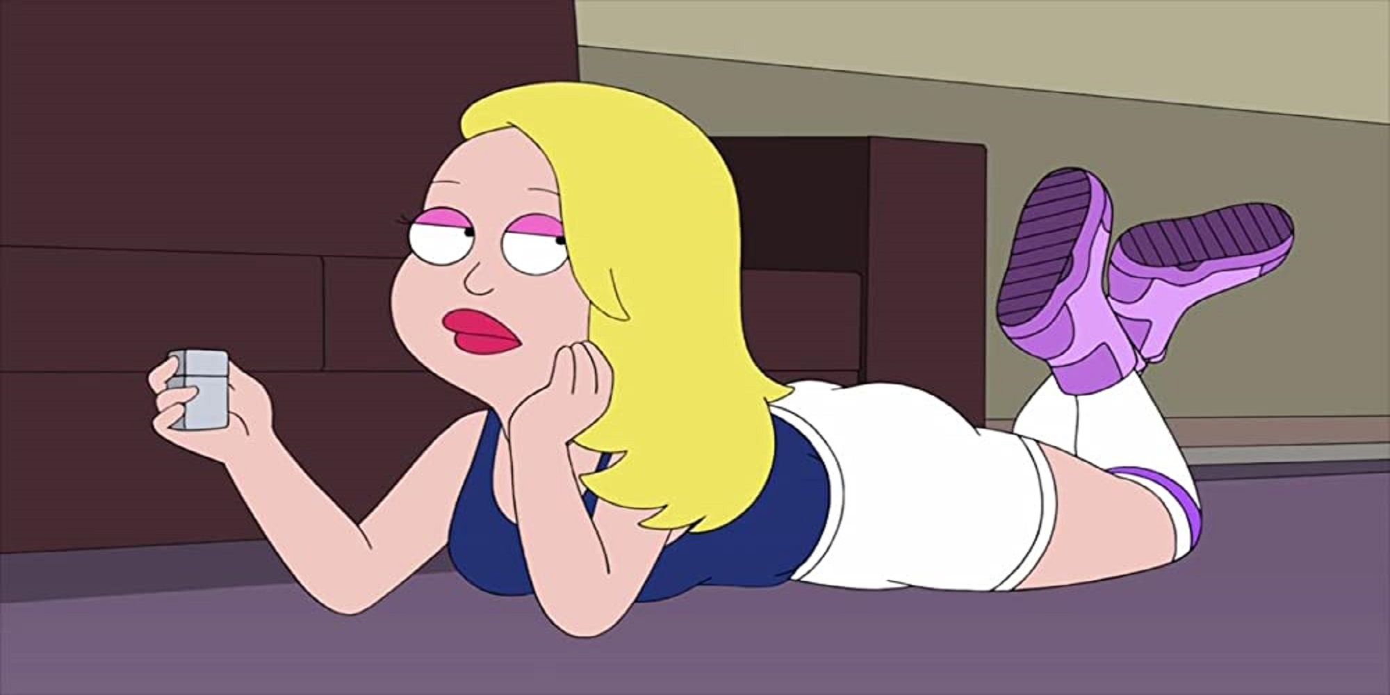 Every American Dad Characters, Ranked By Likeability