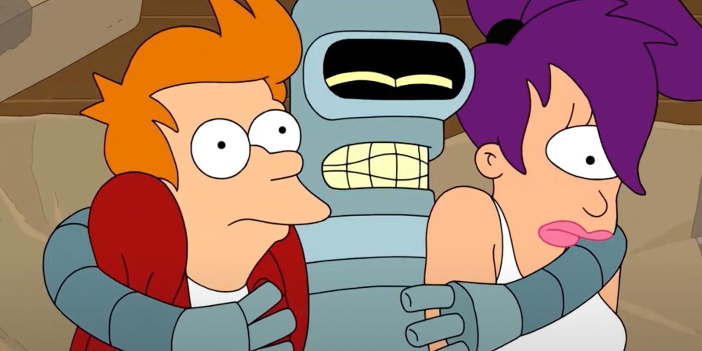 Animayhem Returns to SDCC With 'Futurama,' 'Solar Opposites,' and More ...