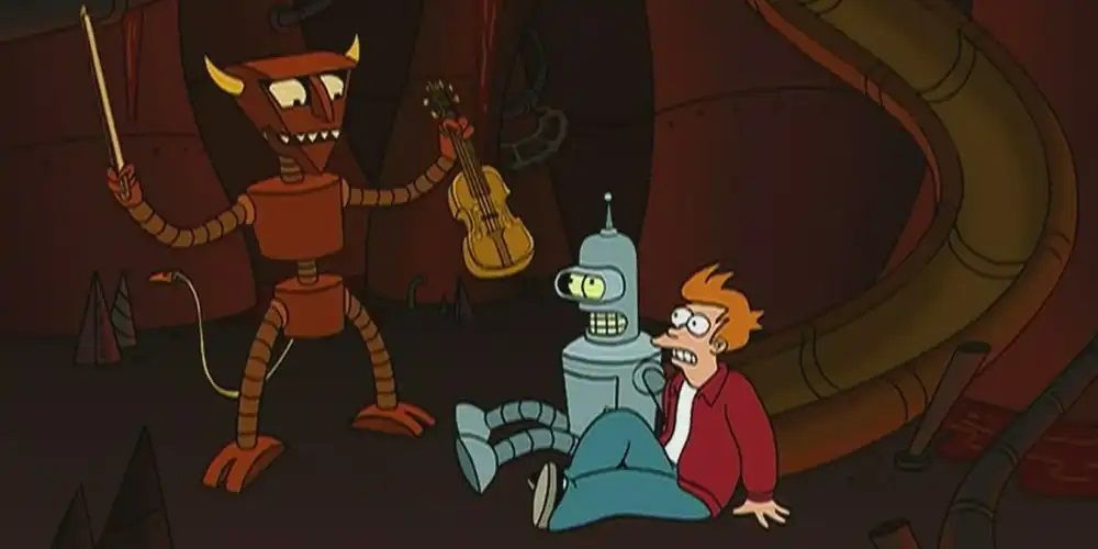 15 Best Futurama Episodes Ranked According To Imdb 