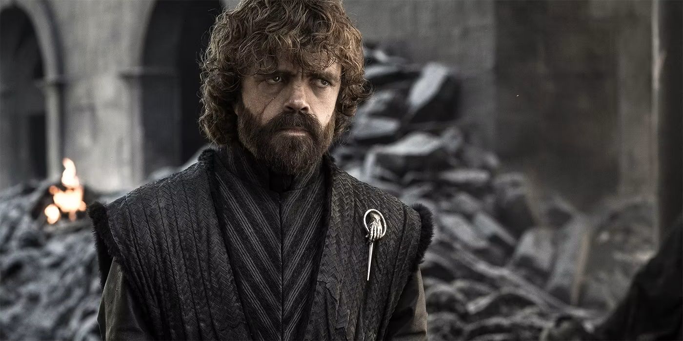 Peter Dinklage in 'Game of Thrones'