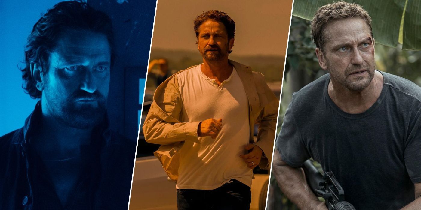 Gerard Butler's Action Movie 'The Plane' Adds Five to Cast