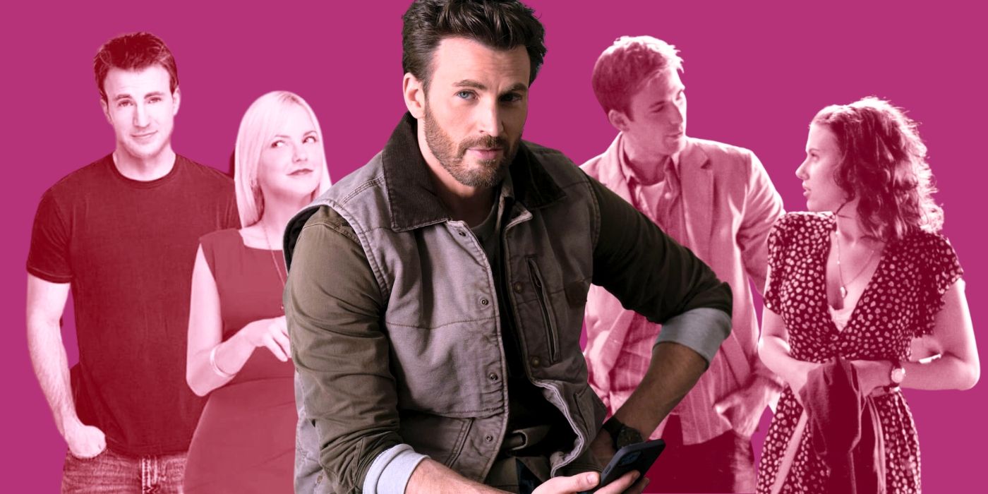 Ghosted': Everything We Know so Far About the Chris Evans Film